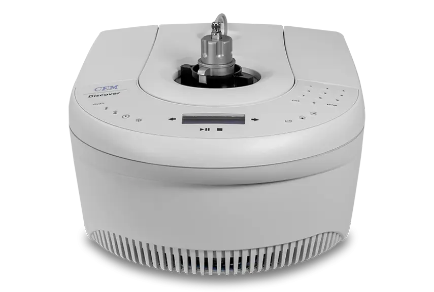 Microwave-Synthesis-Discover-System