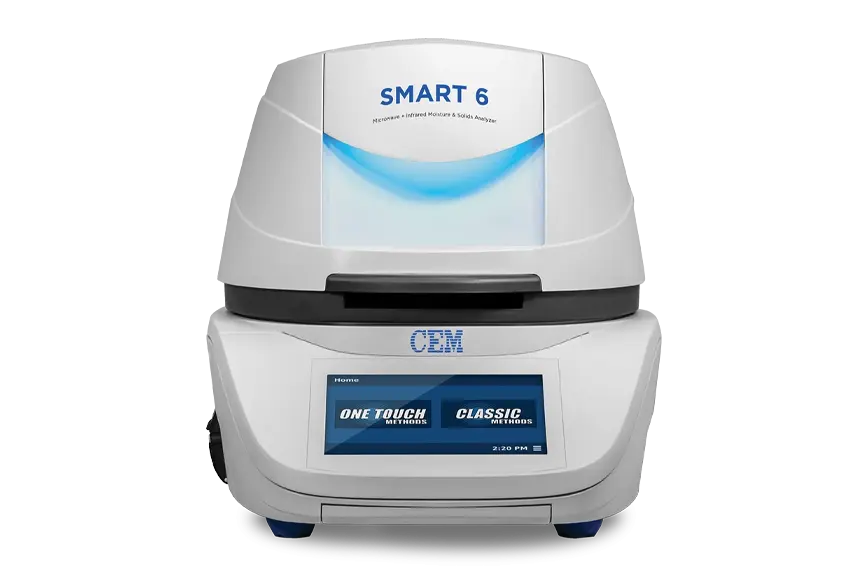 microwave-fat-moisture-analyzer