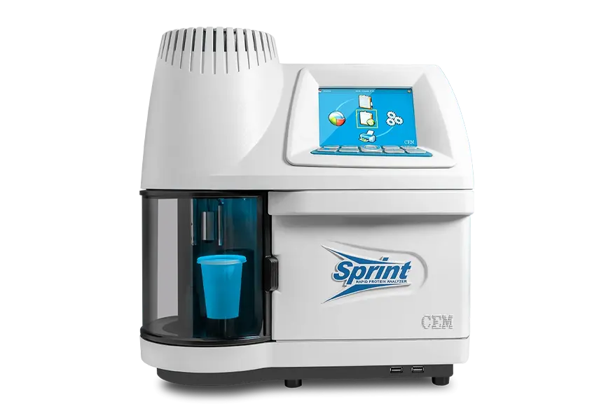 sprint-protein-analyser