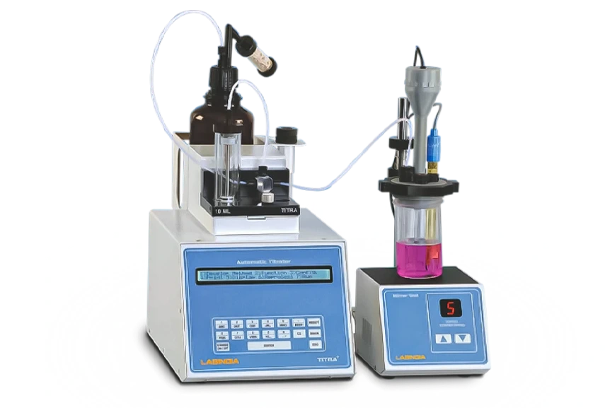 Titra+-Automatic-Potentiometric-Titrator