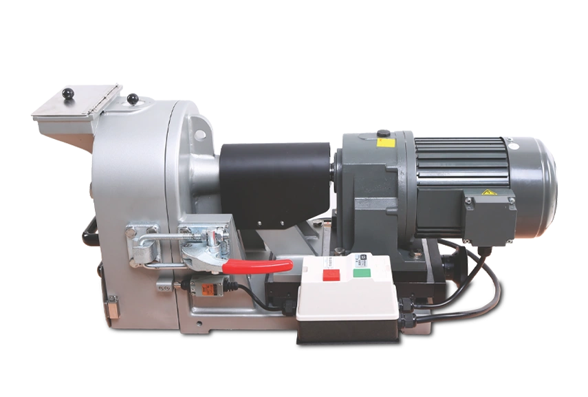 Pulverizer (Disc Mill) DM 1100