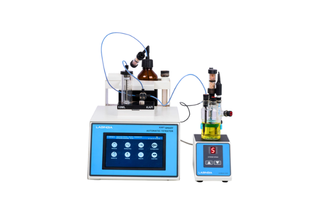 KAFI-SMART-Karl-Fisher-Titrator