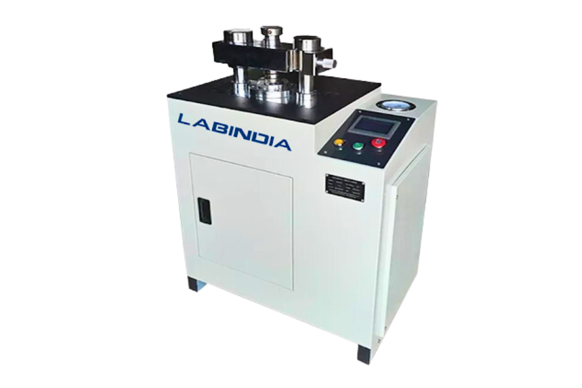 Automatic Pellet Press LP40T