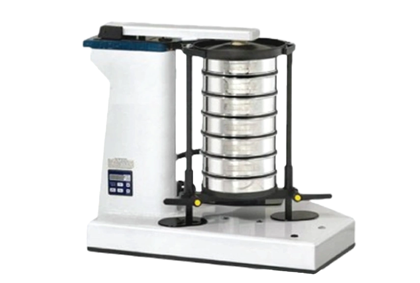  The FT-RT-200 series employs a distinctive Ro-Tap® motion that enhances particle separation and min