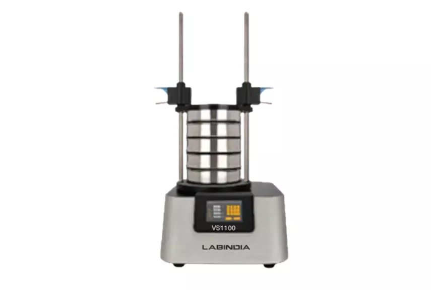 VIBRATORY SIEVE SHAKER VS1100 (TOUCHSCREEN)
